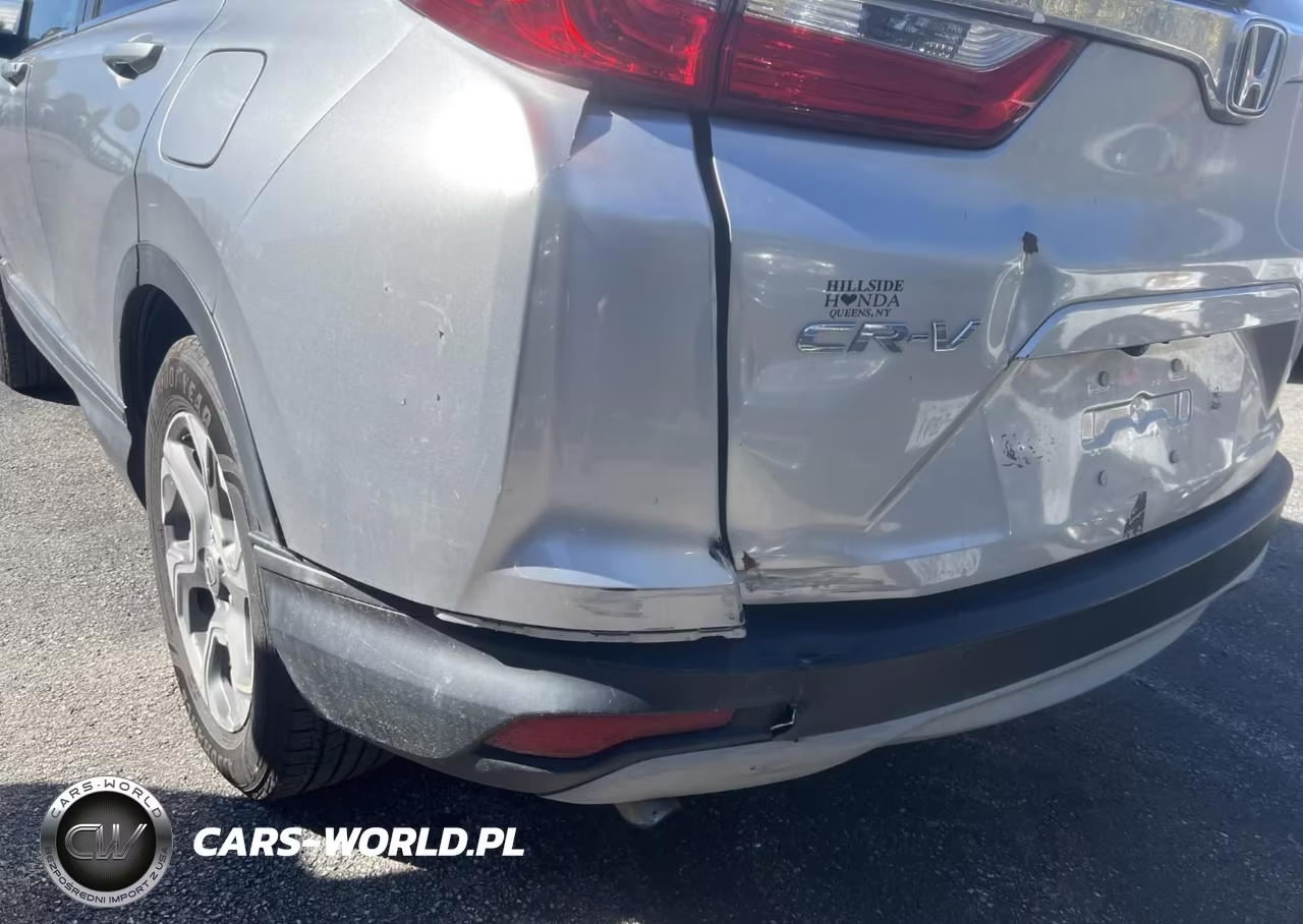2017 Honda Cr-V Ex VIN:2HKRW2H54HH641538 - 6