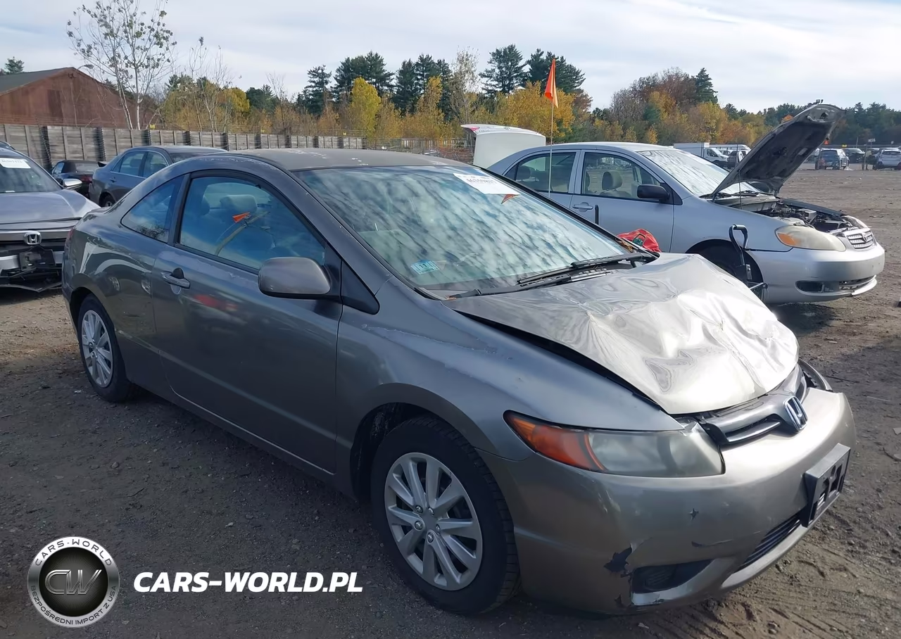 2007 Honda Civic Lx