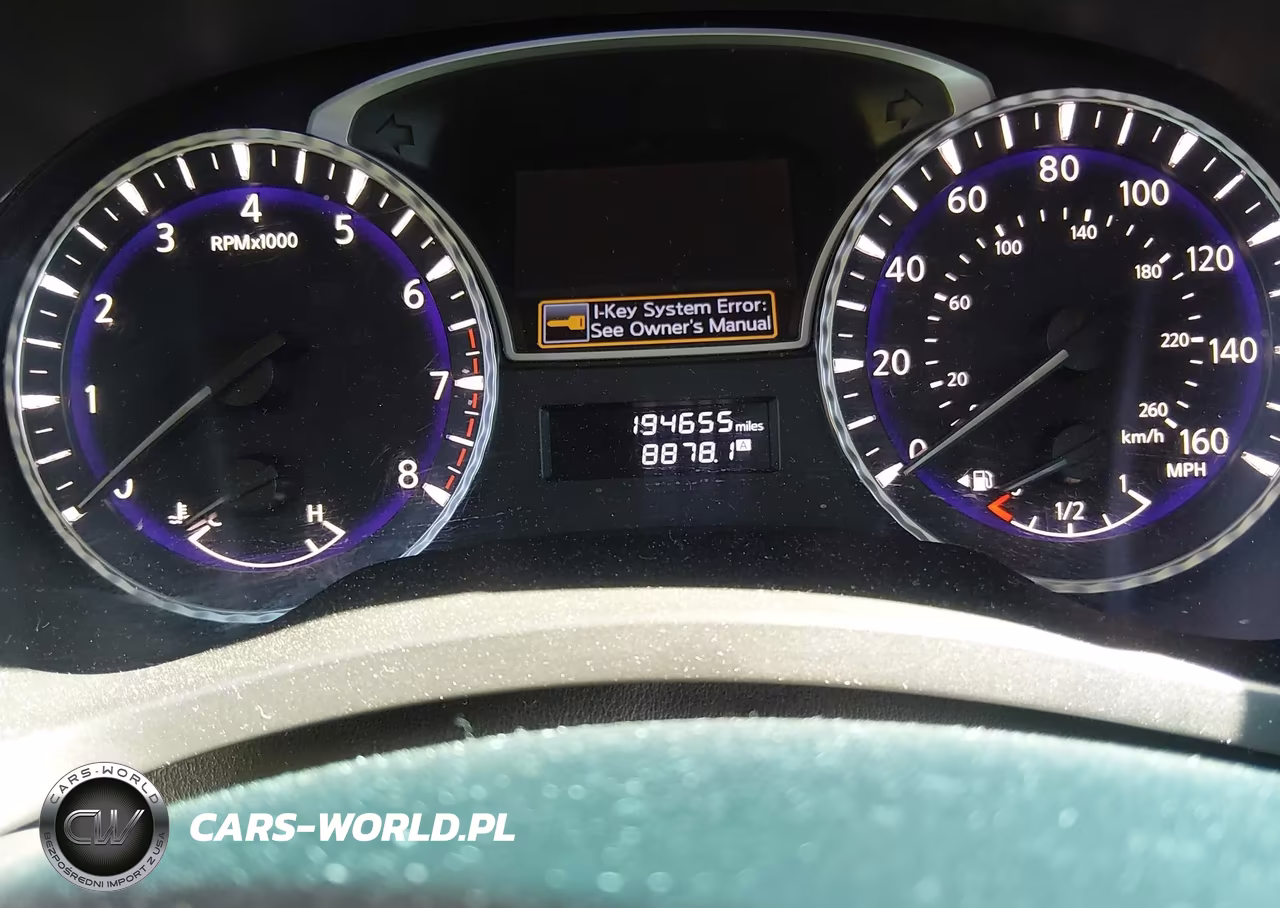 2013 Infiniti Jx35 VIN:5N1AL0MM8DC328355 - 7