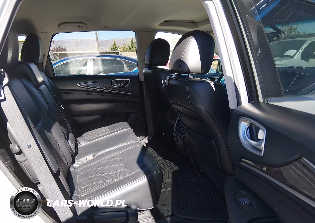 2013 Infiniti Jx35 VIN:5N1AL0MM8DC328355 - 8