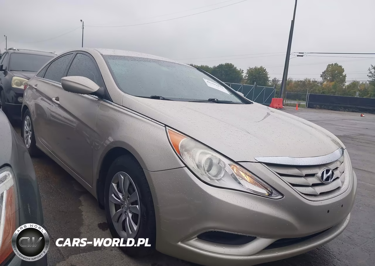 2011 Hyundai Sonata Gls