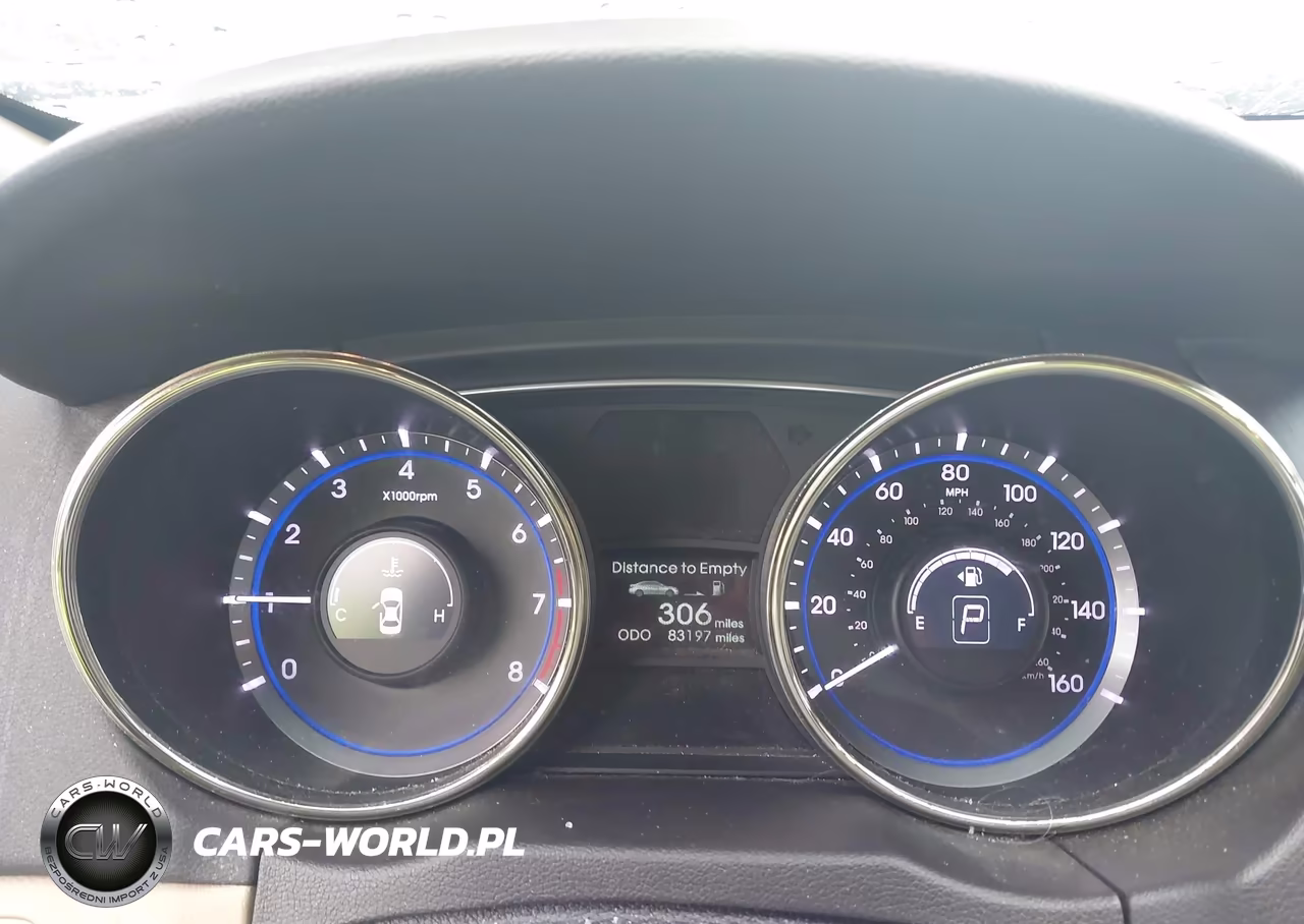 2011 Hyundai Sonata Gls VIN:5NPEB4AC0BH195572 - 7