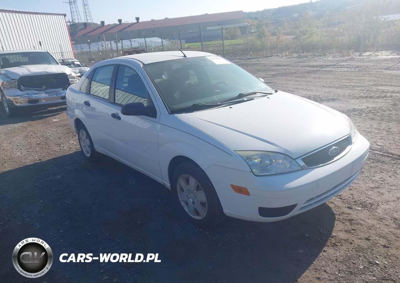 2006 Ford Focus Zx4
