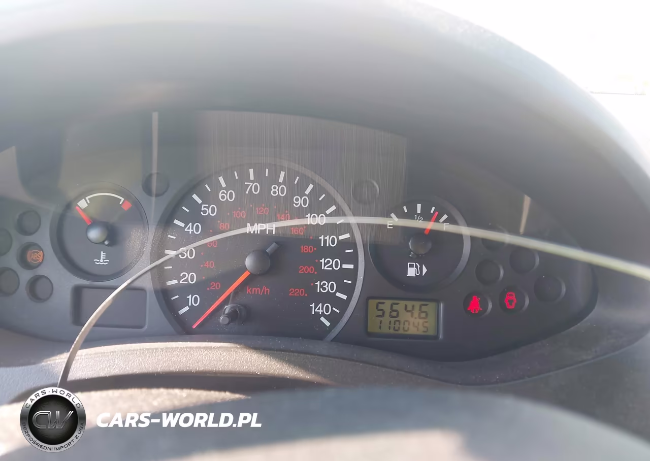 2006 Ford Focus Zx4 VIN:1FAHP34N76W230393 - 7