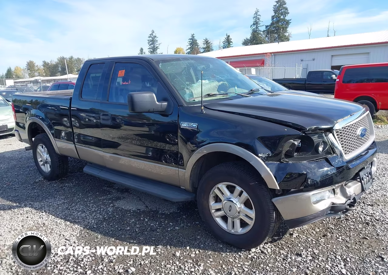 2004 Ford F-150 Fx4-Lariat-Xl-Xlt