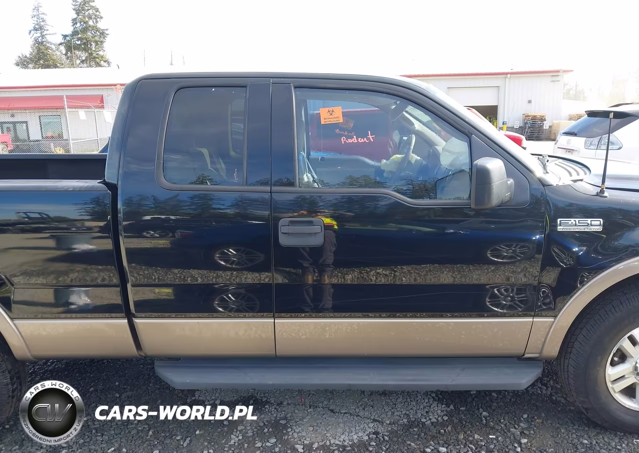 2004 Ford F-150 Fx4-Lariat-Xl-Xlt VIN:1FTPX14584NA24156 - 13