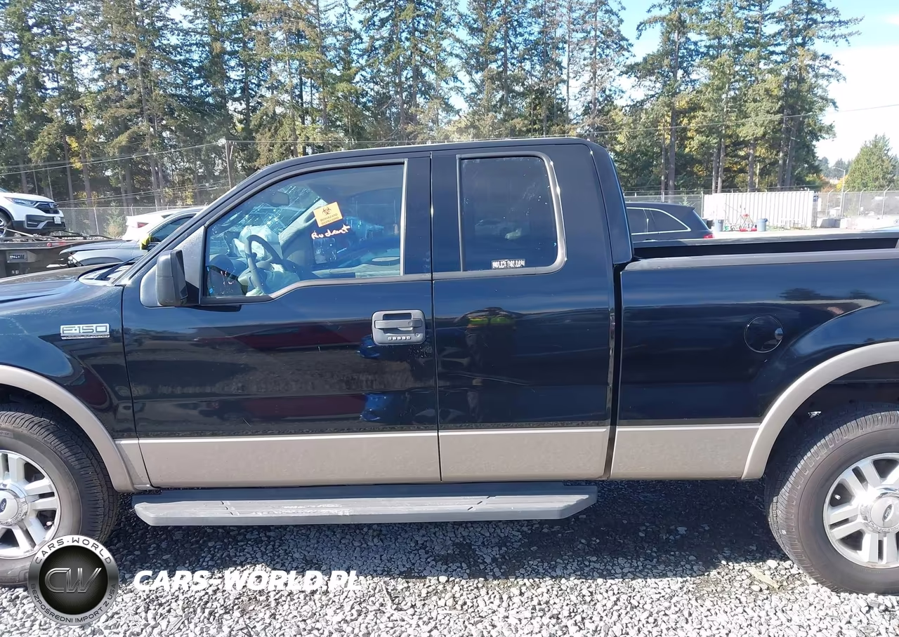 2004 Ford F-150 Fx4-Lariat-Xl-Xlt VIN:1FTPX14584NA24156 - 14