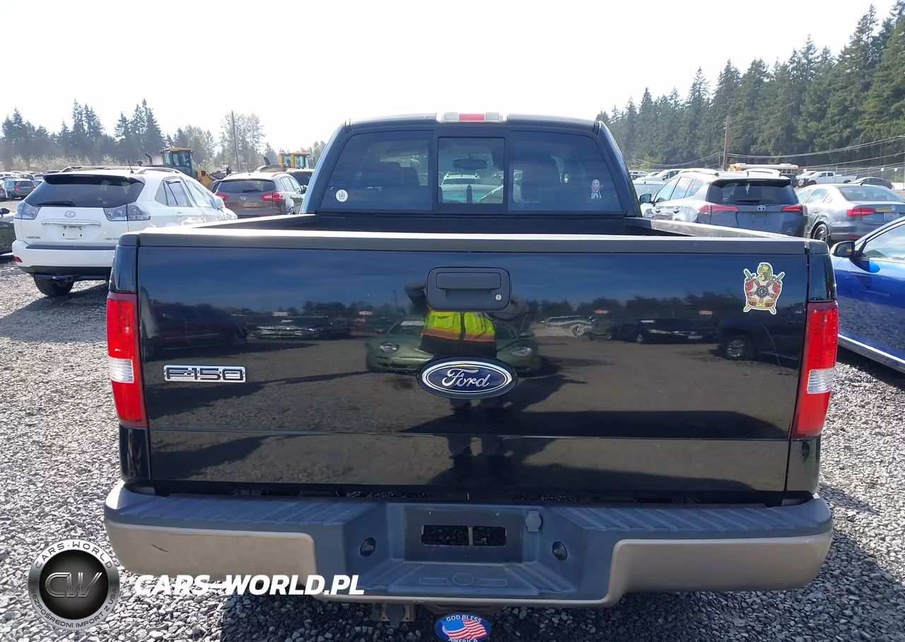 2004 Ford F-150 Fx4-Lariat-Xl-Xlt VIN:1FTPX14584NA24156 - 16