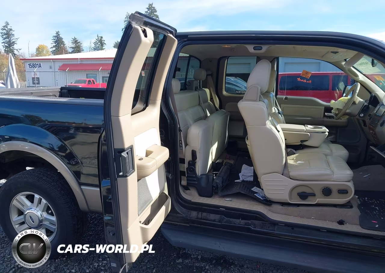 2004 Ford F-150 Fx4-Lariat-Xl-Xlt VIN:1FTPX14584NA24156 - 8