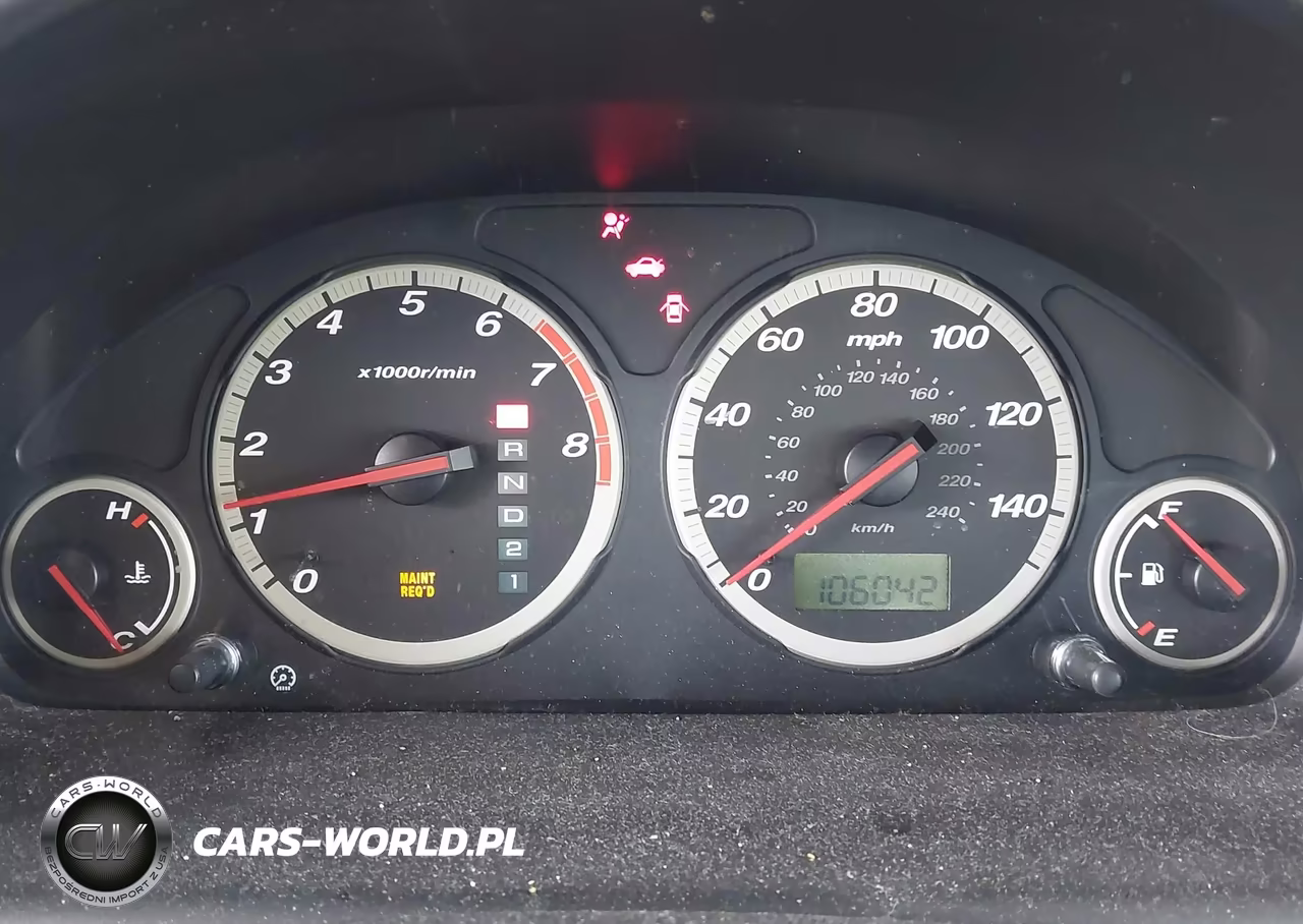 2005 Honda Cr-V Lx VIN:SHSRD68505U309192 - 7