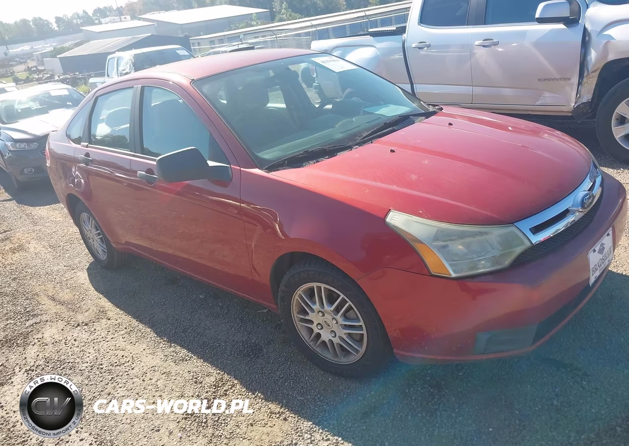 2010 Ford Focus Se