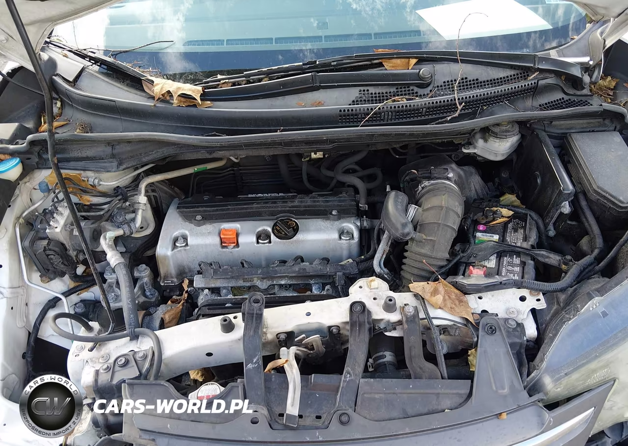 2014 Honda Cr-V Ex-L VIN:5J6RM3H70EL025740 - 10