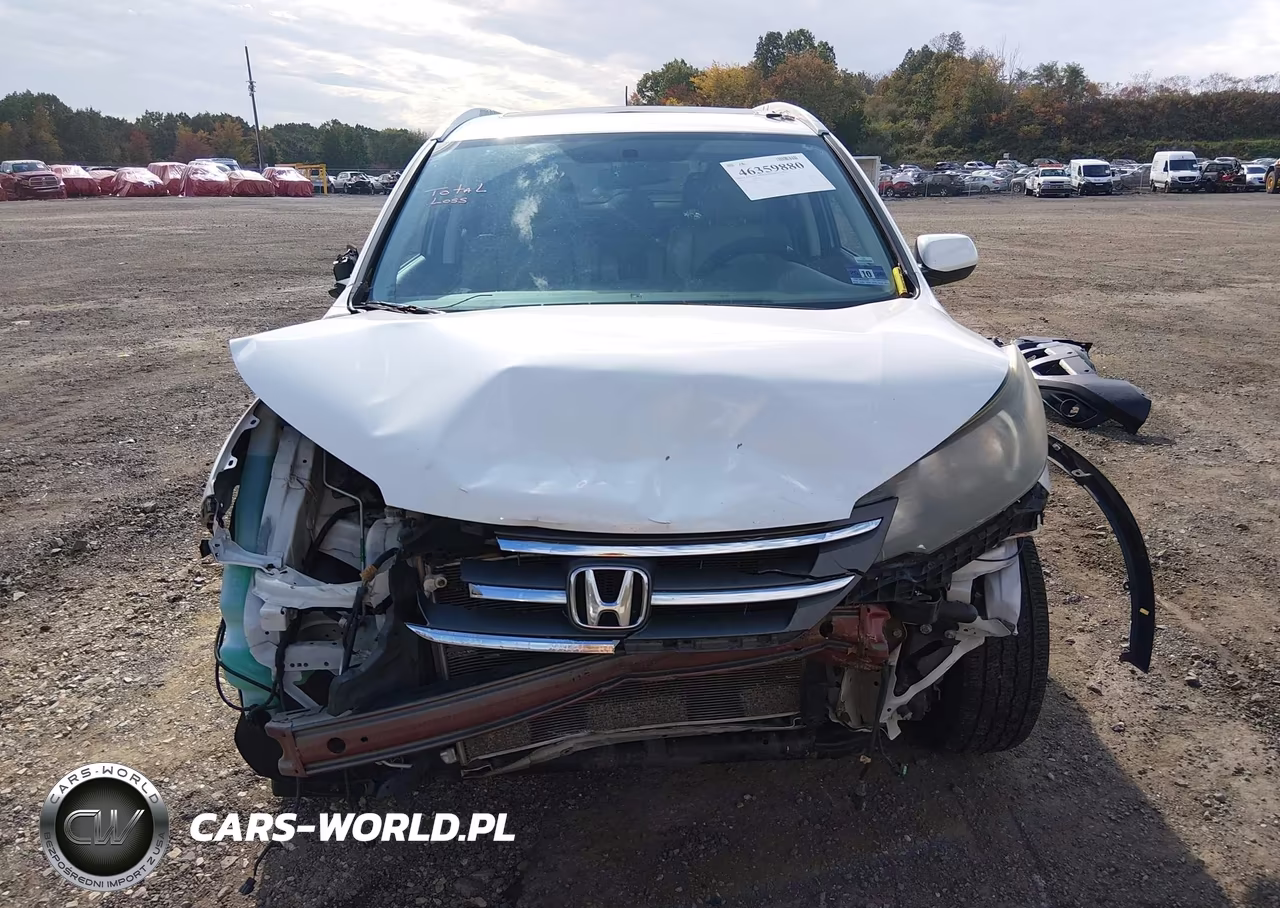 2014 Honda Cr-V Ex-L VIN:5J6RM3H70EL025740 - 13