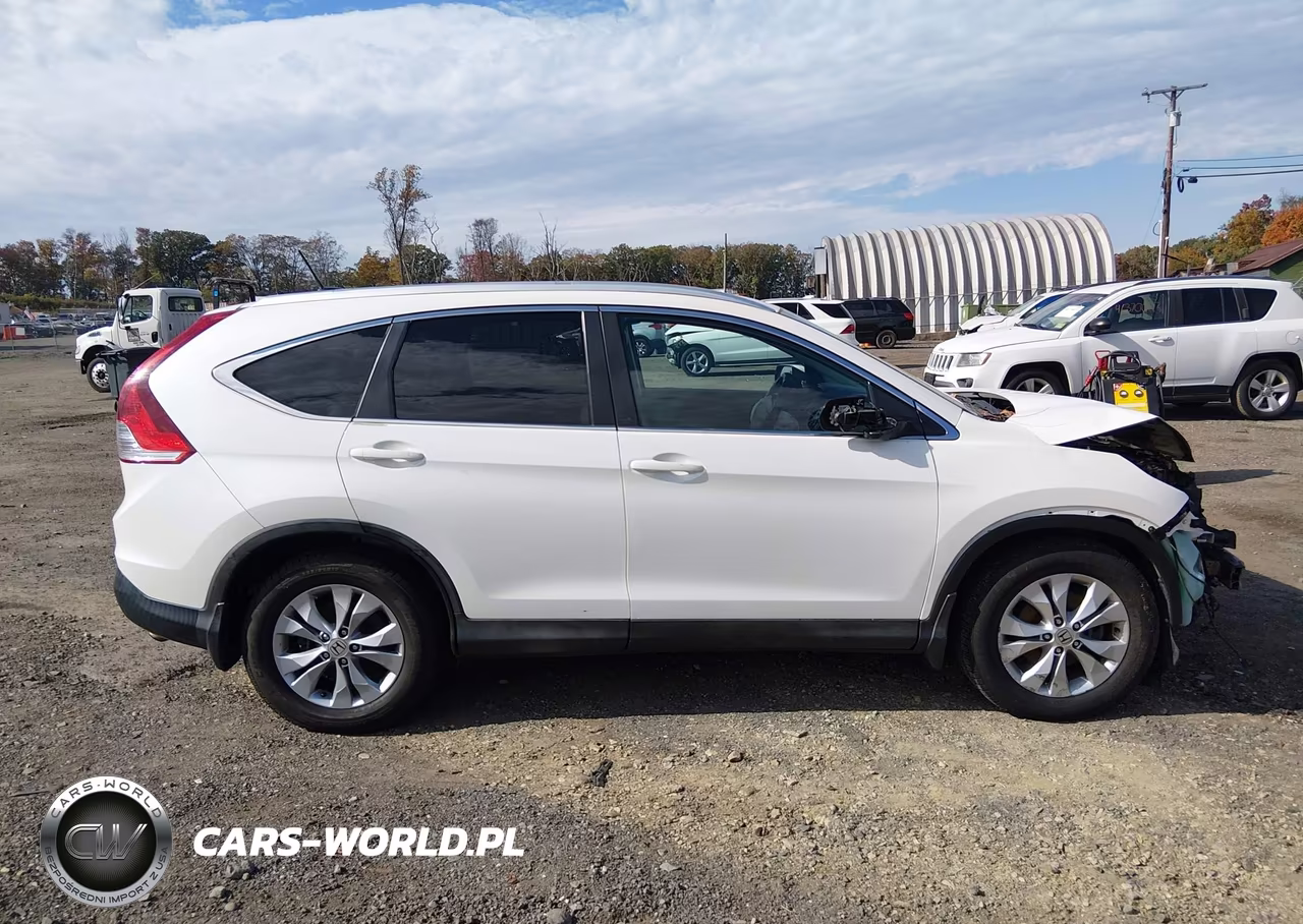 2014 Honda Cr-V Ex-L VIN:5J6RM3H70EL025740 - 14