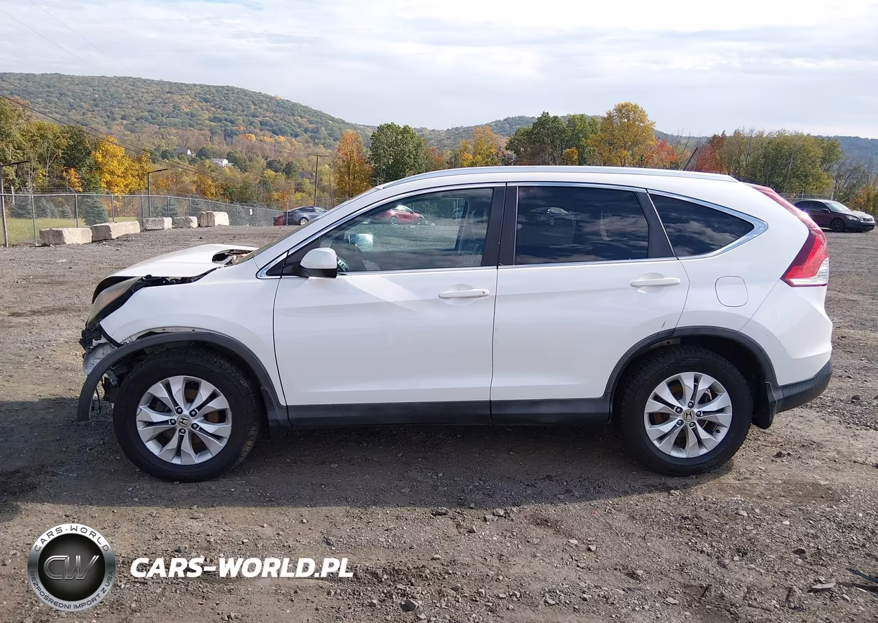 2014 Honda Cr-V Ex-L VIN:5J6RM3H70EL025740 - 15