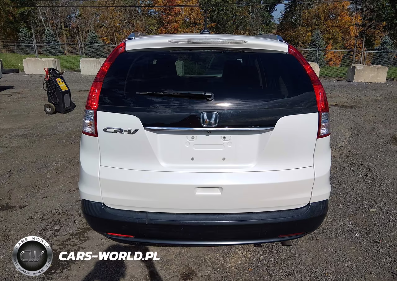 2014 Honda Cr-V Ex-L VIN:5J6RM3H70EL025740 - 17