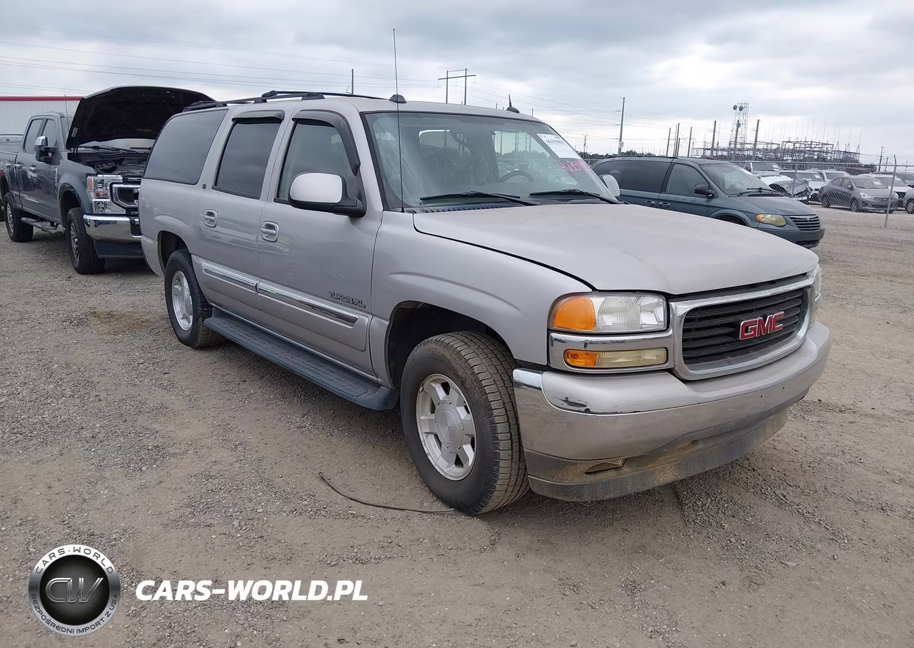 2005 GMC Yukon Xl 1500 Slt
