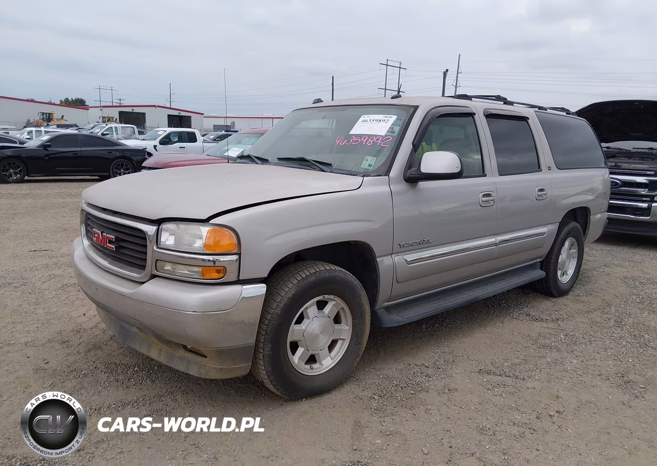 2005 GMC Yukon Xl 1500 Slt VIN:1GKEC16ZX5J207879 - 2
