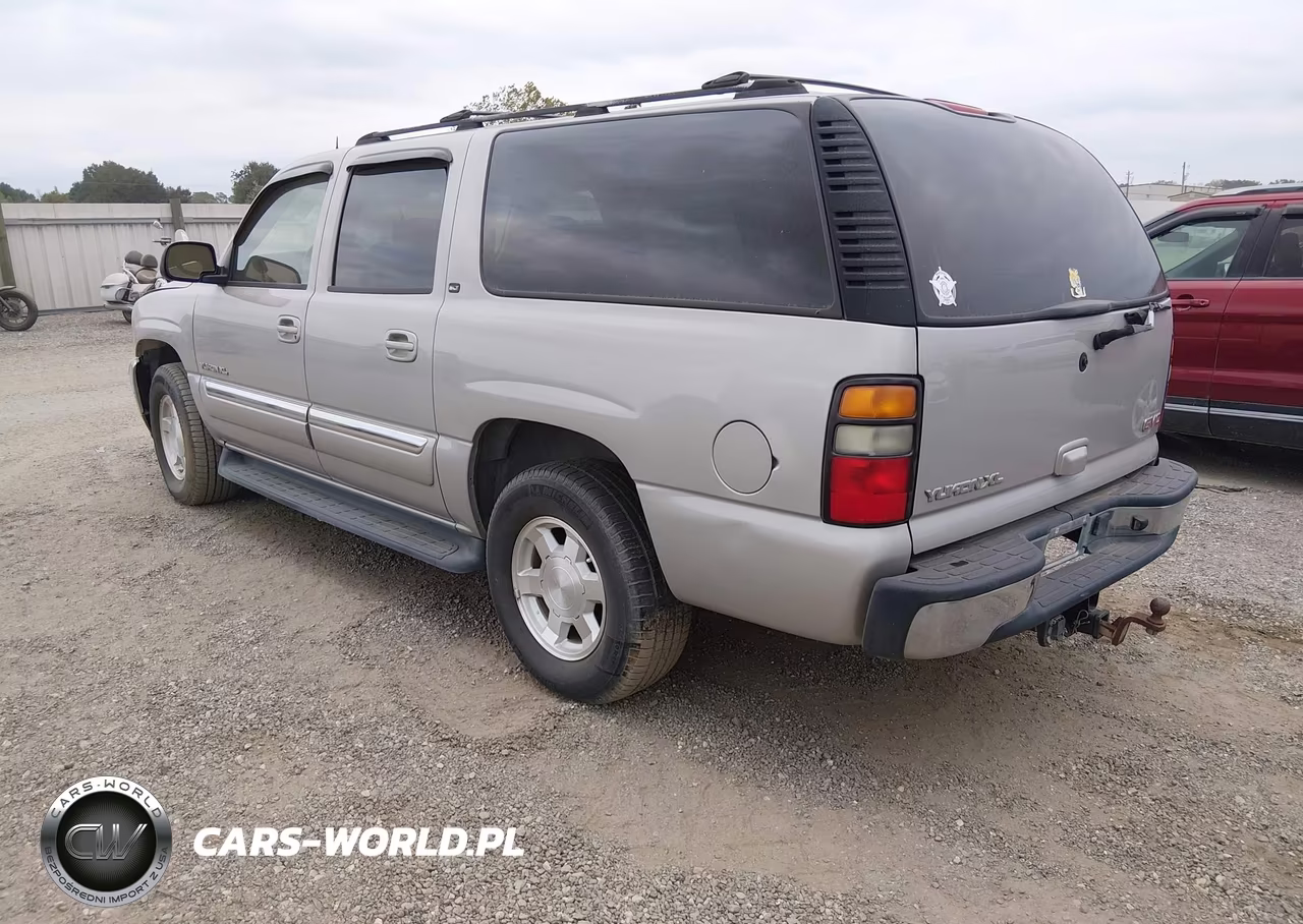 2005 GMC Yukon Xl 1500 Slt VIN:1GKEC16ZX5J207879 - 3