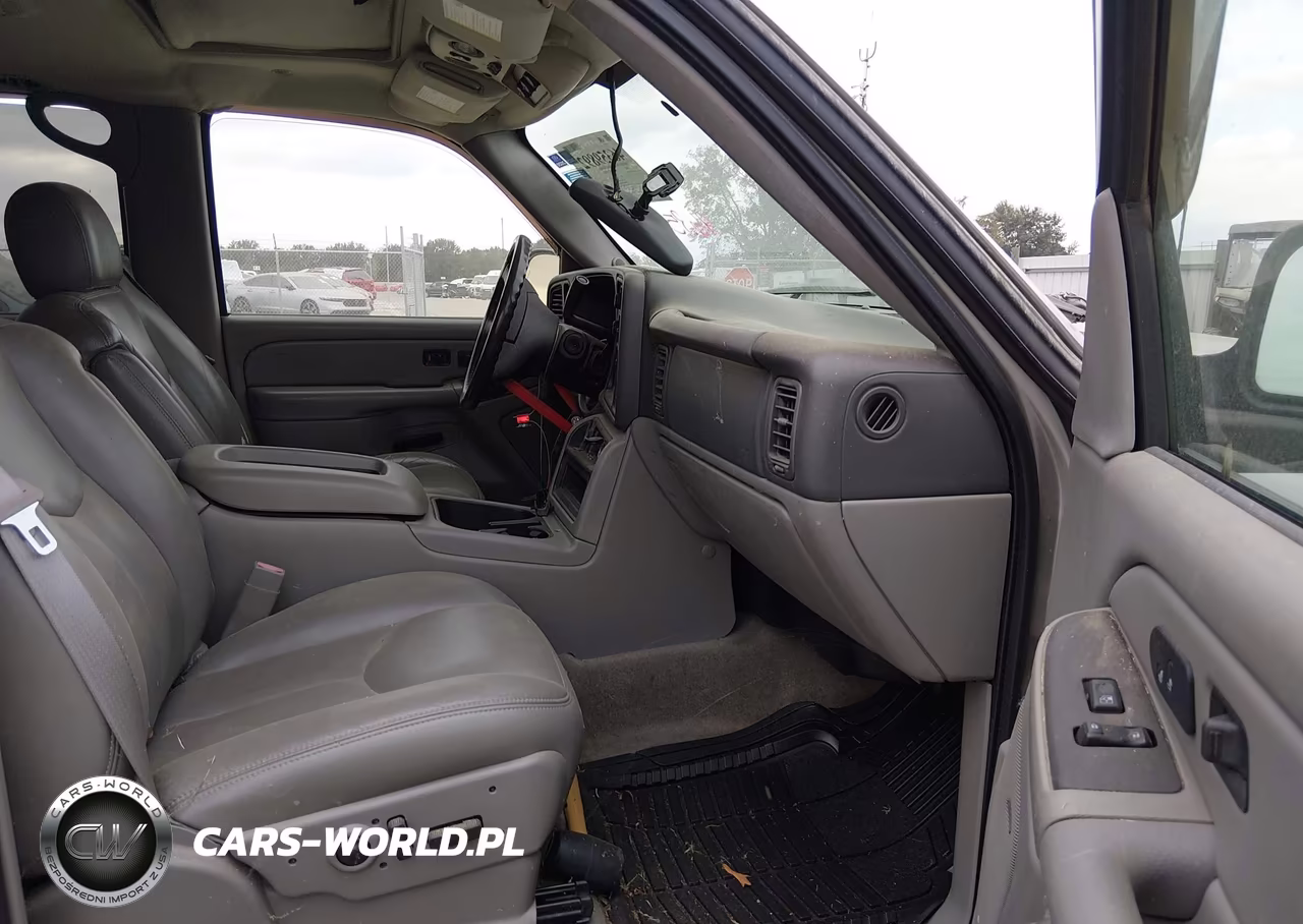 2005 GMC Yukon Xl 1500 Slt VIN:1GKEC16ZX5J207879 - 5