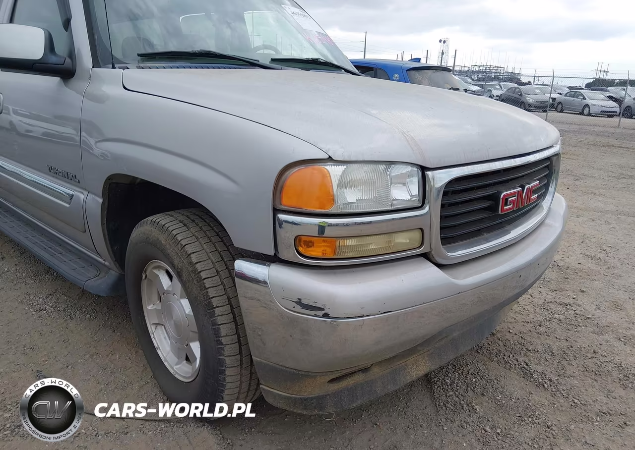 2005 GMC Yukon Xl 1500 Slt VIN:1GKEC16ZX5J207879 - 6