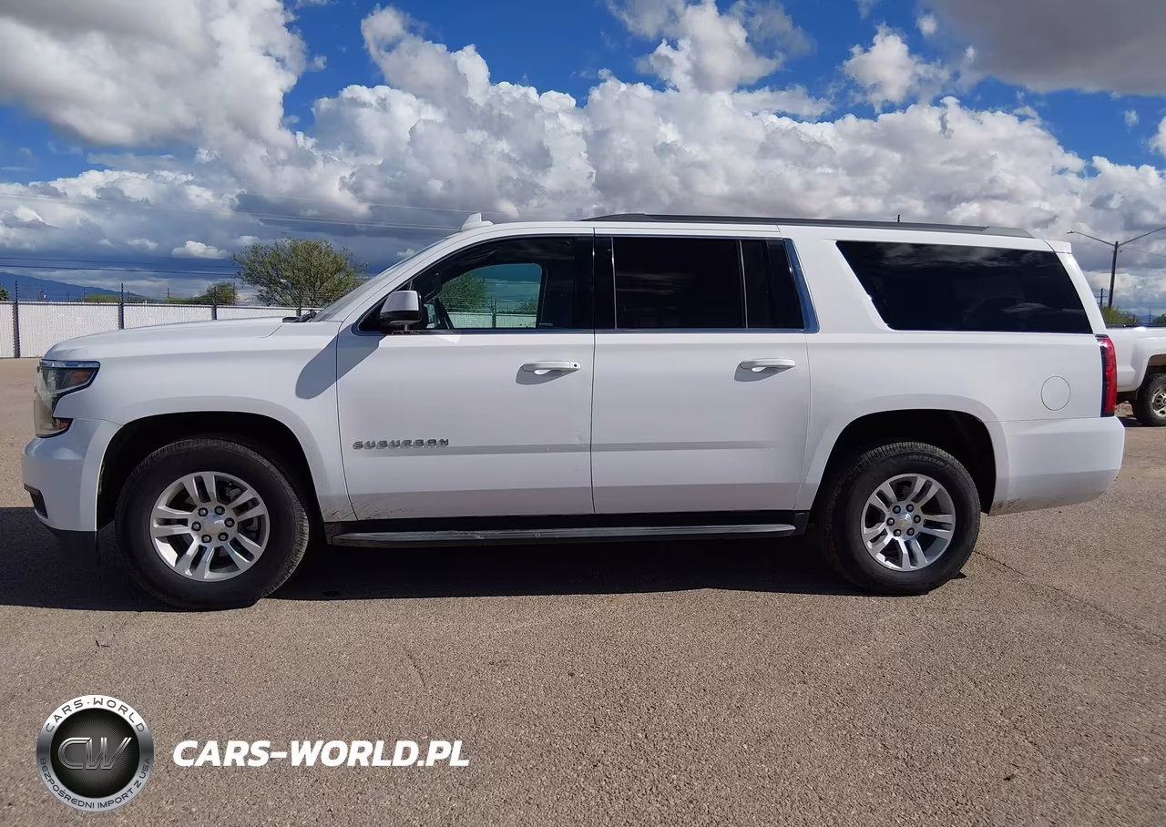 2018 Chevrolet Suburban Ls VIN:1GNSKGEC8JR323621 - 14
