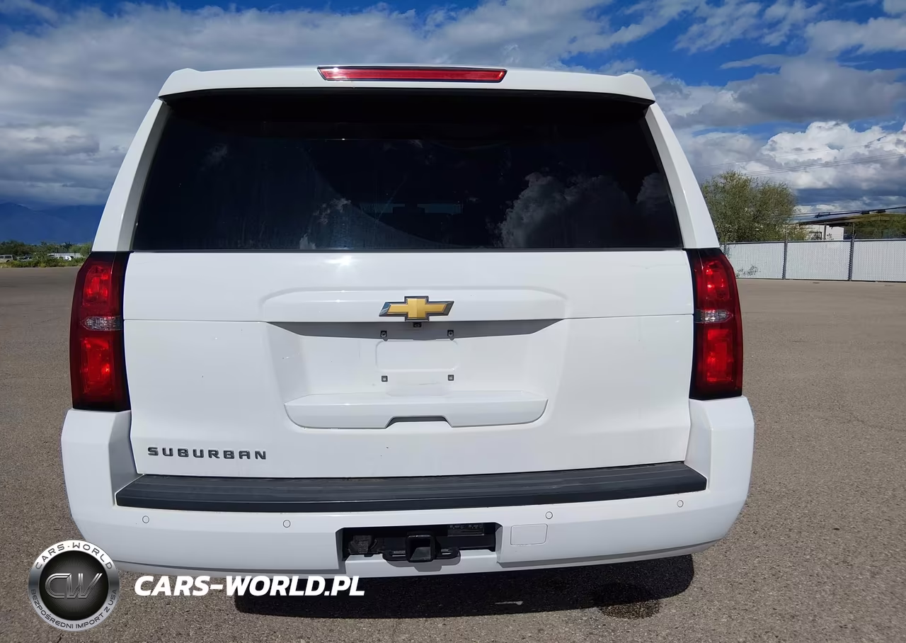 2018 Chevrolet Suburban Ls VIN:1GNSKGEC8JR323621 - 16