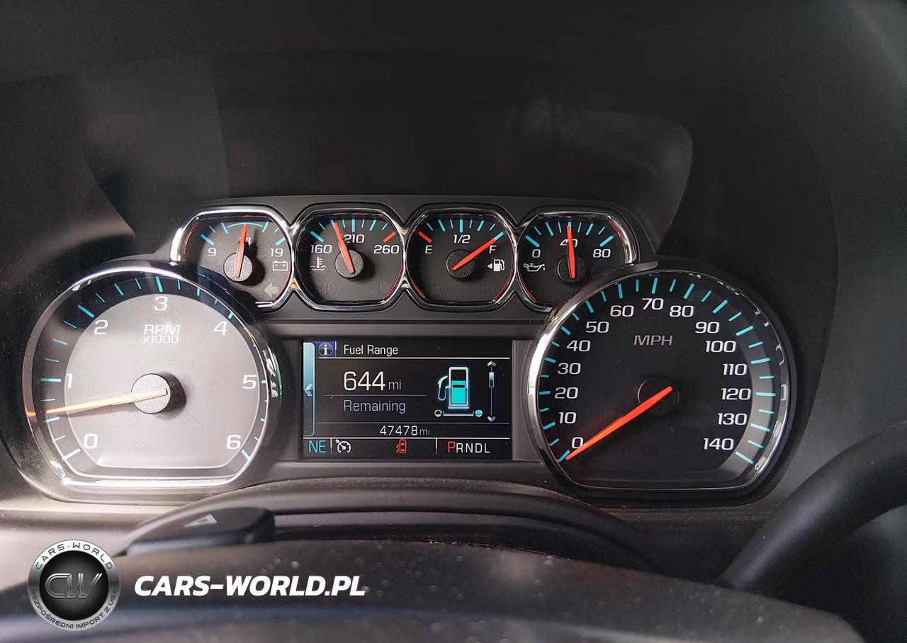 2018 Chevrolet Suburban Ls VIN:1GNSKGEC8JR323621 - 7