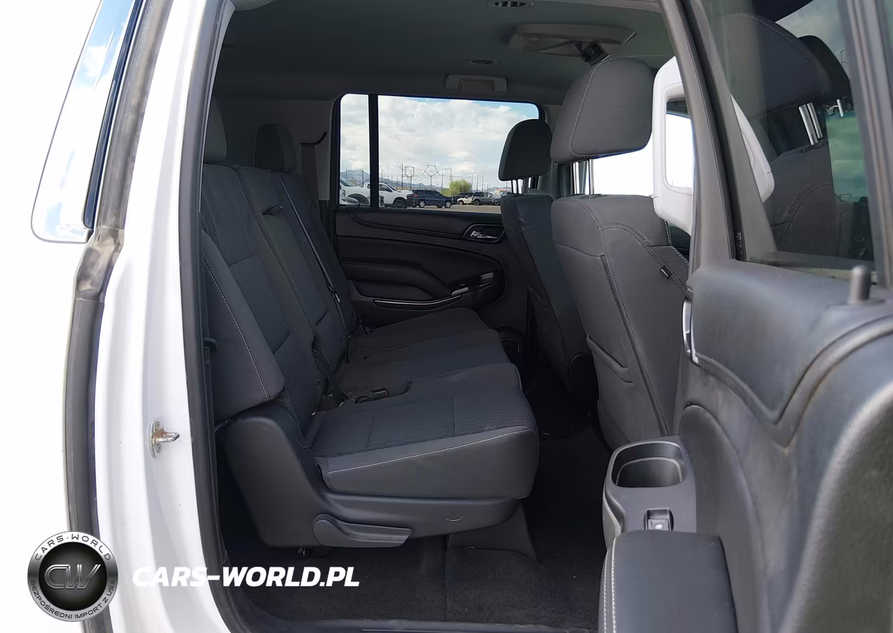 2018 Chevrolet Suburban Ls VIN:1GNSKGEC8JR323621 - 8