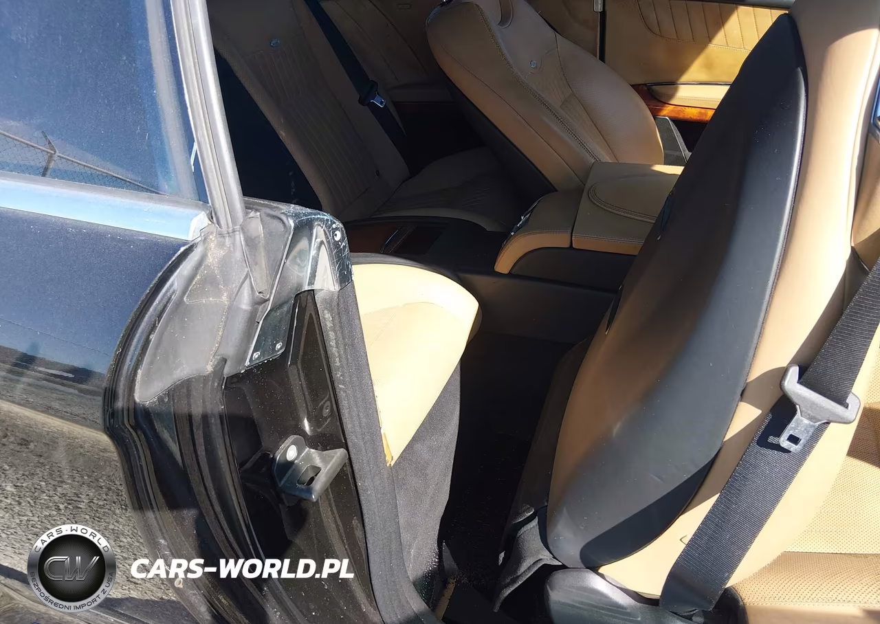 2008 Mercedes-Benz Cl 550 VIN:WDDEJ71X58A018447 - 8