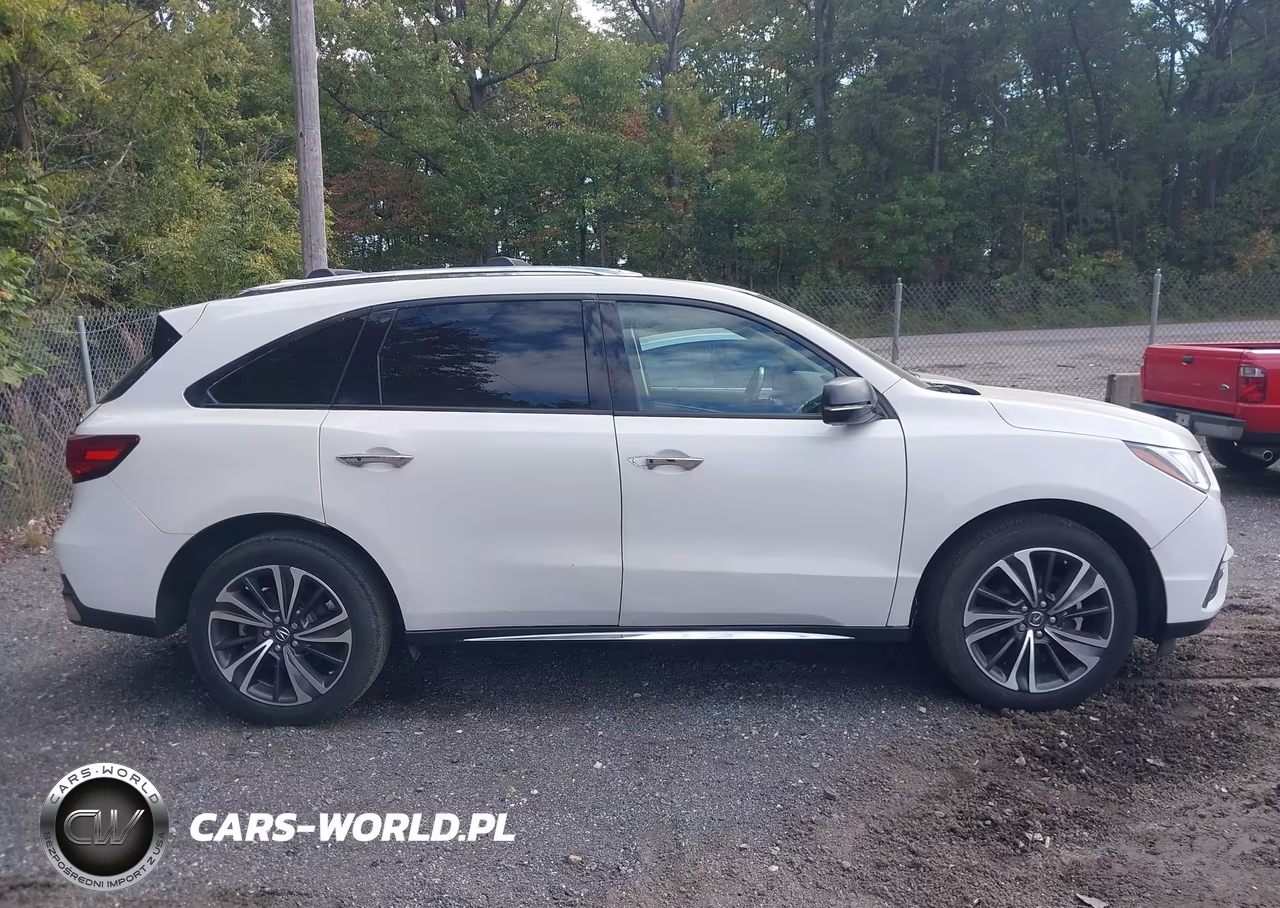 2020 Acura Mdx Technology Package VIN:5J8YD4H56LL028680 - 13