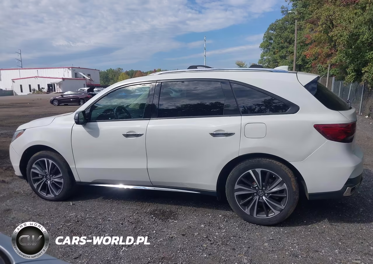 2020 Acura Mdx Technology Package VIN:5J8YD4H56LL028680 - 14