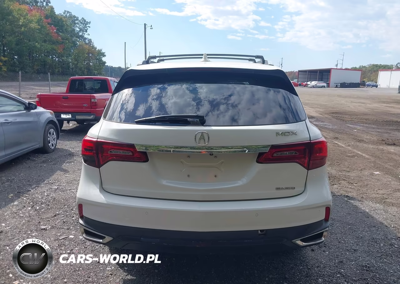 2020 Acura Mdx Technology Package VIN:5J8YD4H56LL028680 - 16