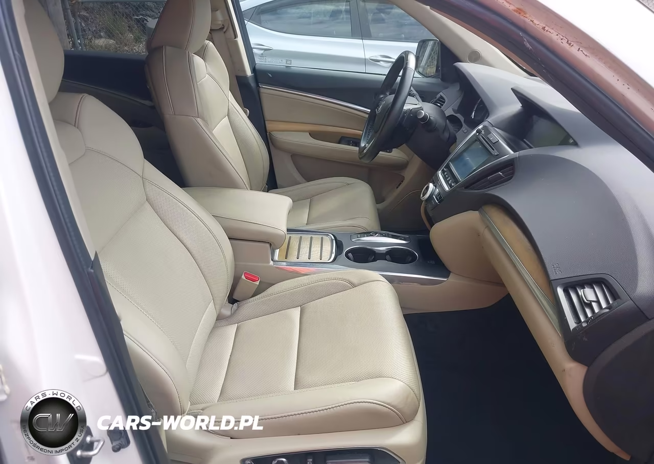 2020 Acura Mdx Technology Package VIN:5J8YD4H56LL028680 - 5