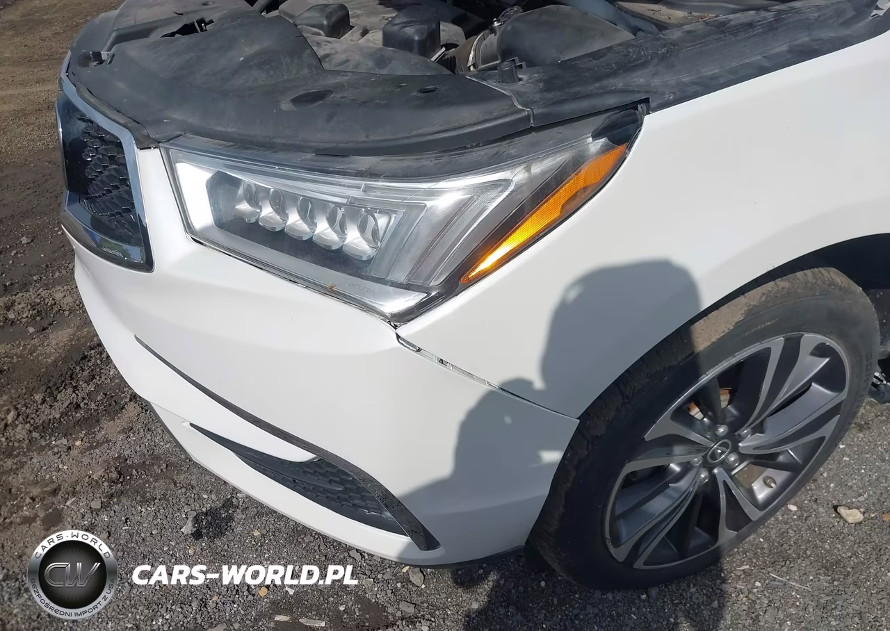 2020 Acura Mdx Technology Package VIN:5J8YD4H56LL028680 - 6