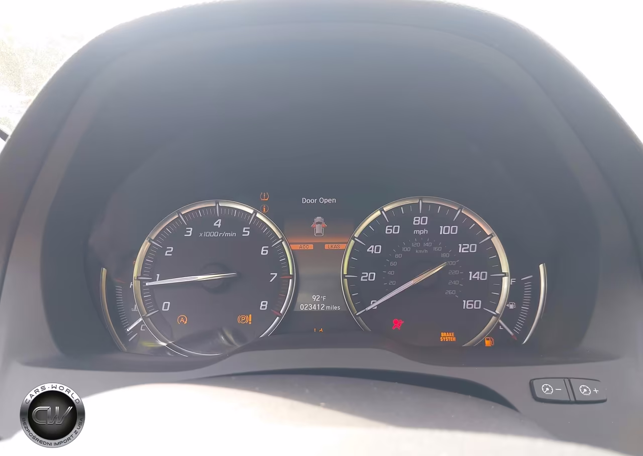 2020 Acura Mdx Technology Package VIN:5J8YD4H56LL028680 - 7