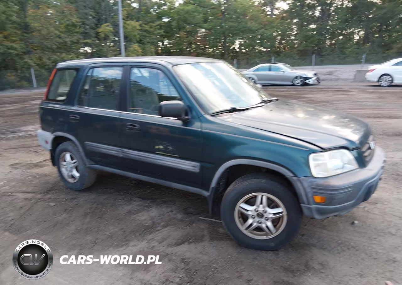1997 Honda Cr-V