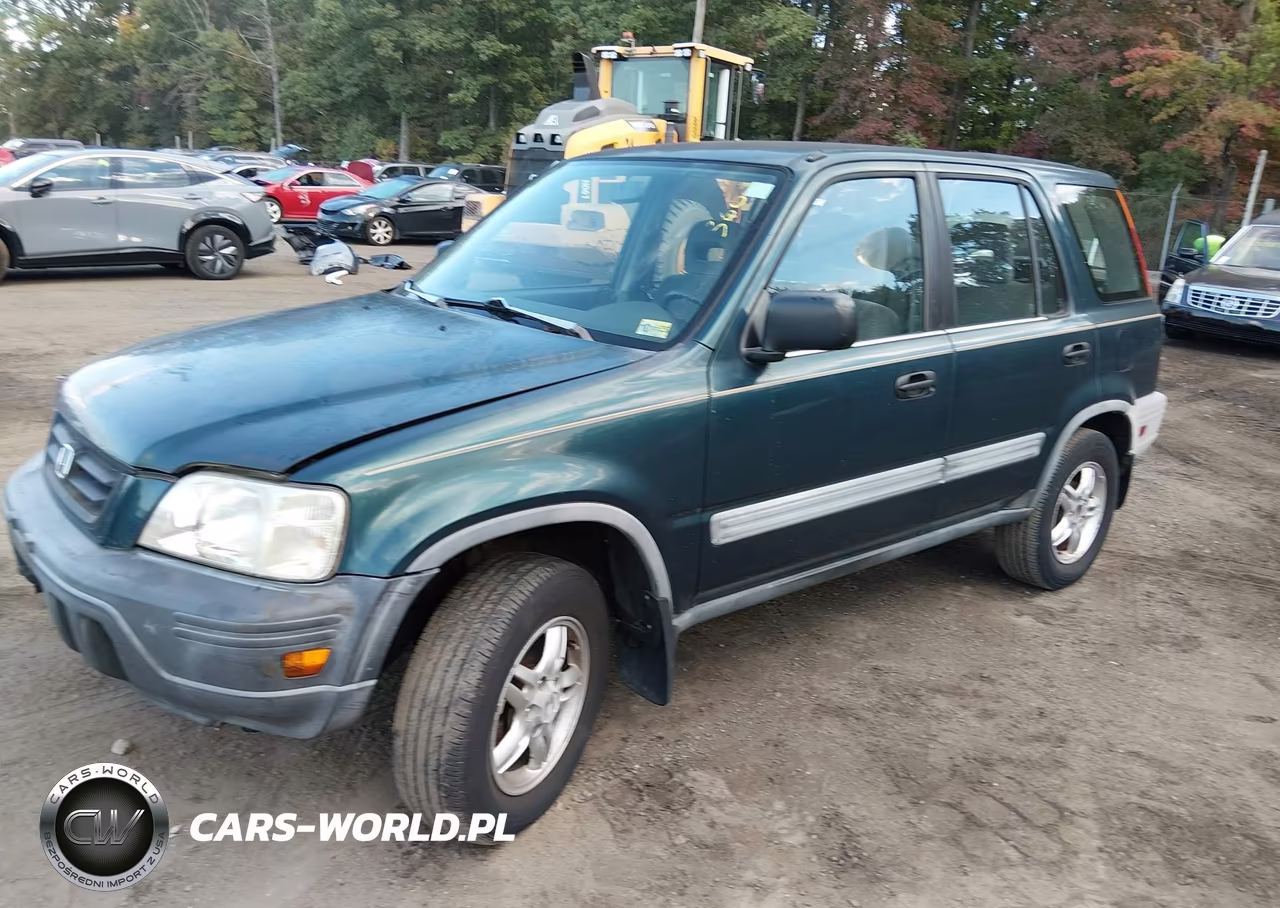 1997 Honda Cr-V VIN:JHLRD1854VC062625 - 2