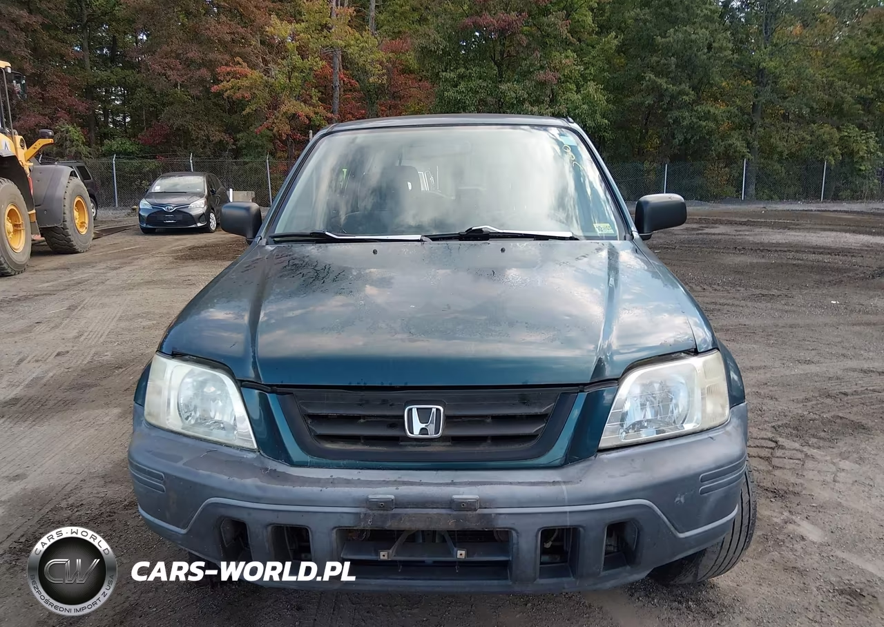 1997 Honda Cr-V VIN:JHLRD1854VC062625 - 6