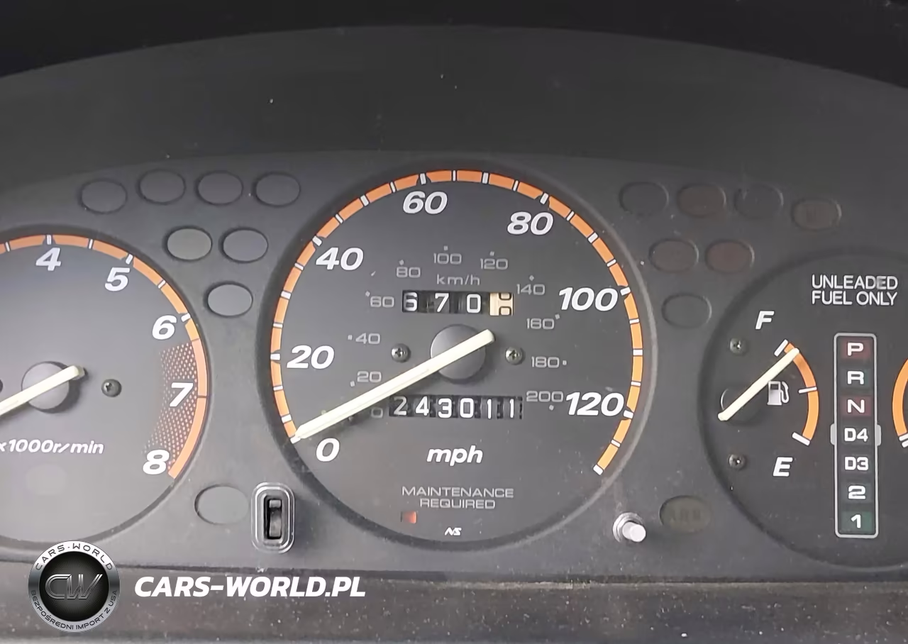 1997 Honda Cr-V VIN:JHLRD1854VC062625 - 7