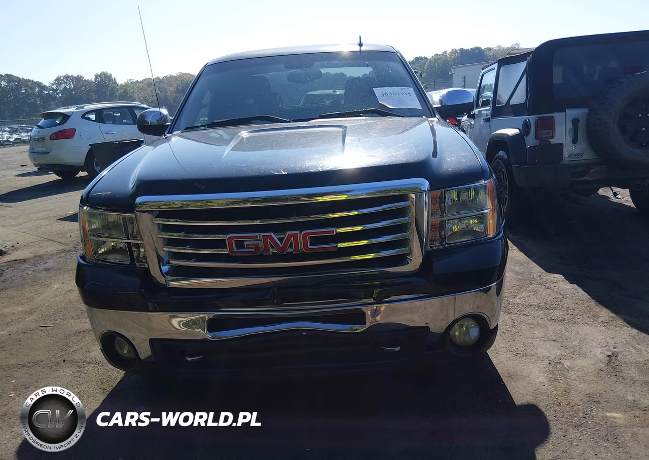 2011 GMC Sierra 1500 Sle VIN:1GTR2VE34BZ358458 - 12