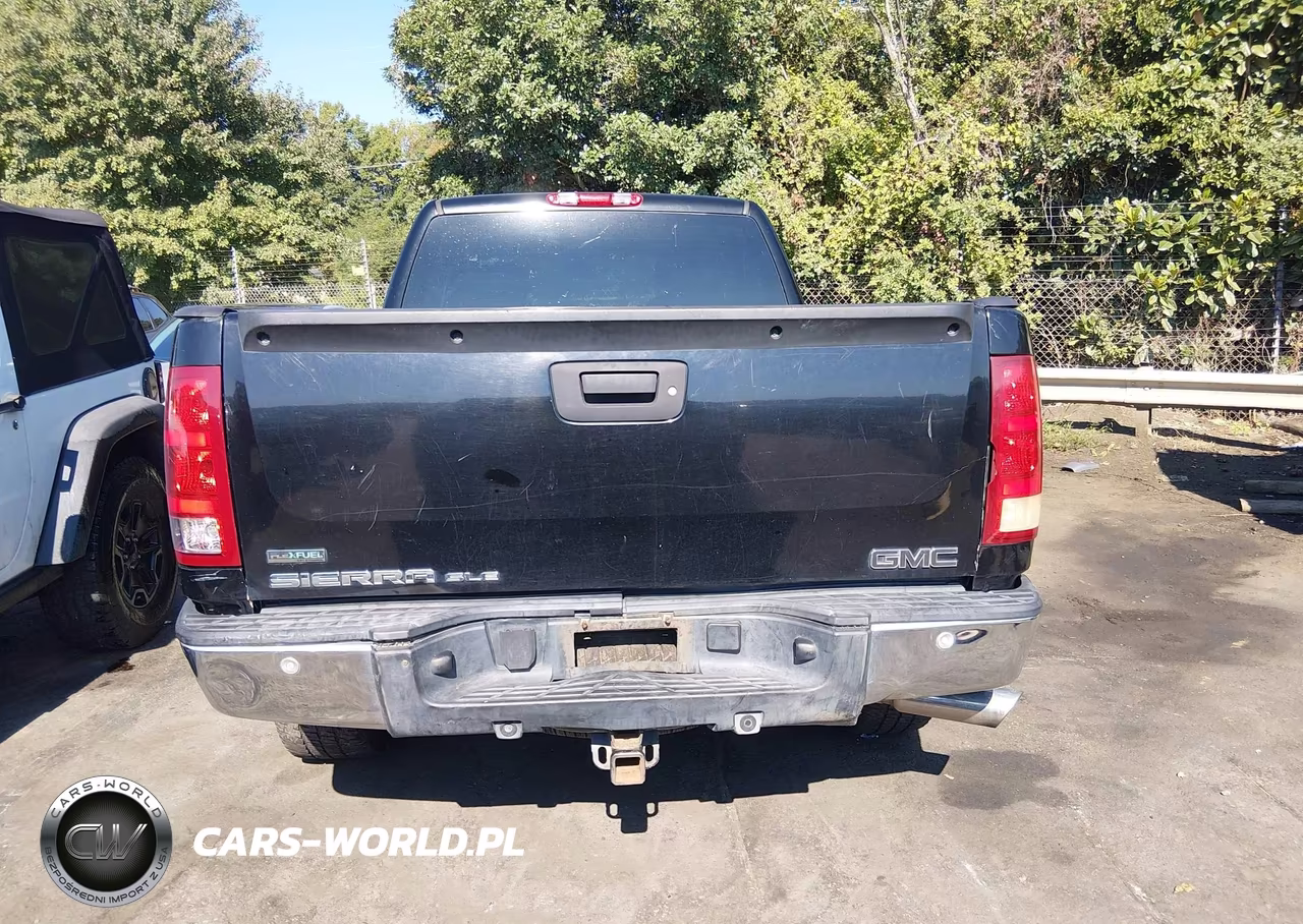 2011 GMC Sierra 1500 Sle VIN:1GTR2VE34BZ358458 - 16