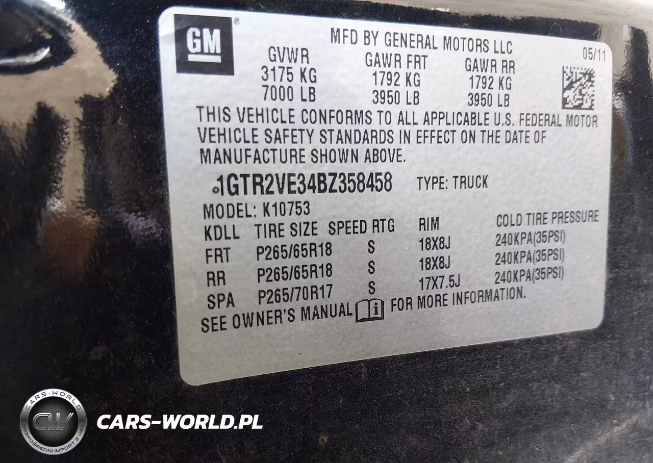 2011 GMC Sierra 1500 Sle VIN:1GTR2VE34BZ358458 - 9