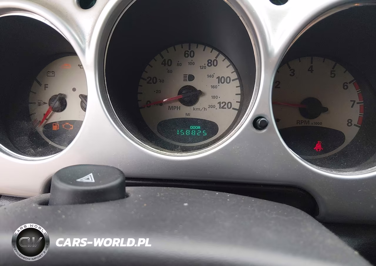 2005 Chrysler Pt Cruiser Touring VIN:3C4FY58B55T536393 - 7