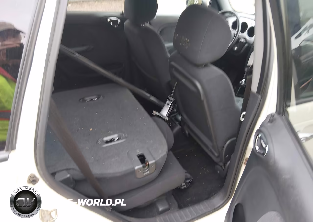 2005 Chrysler Pt Cruiser Touring VIN:3C4FY58B55T536393 - 8