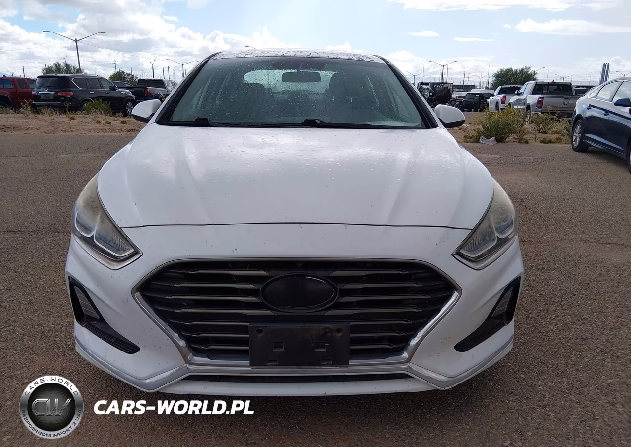 2018 Hyundai Sonata Eco VIN:5NPE24AA4JH683503 - 13