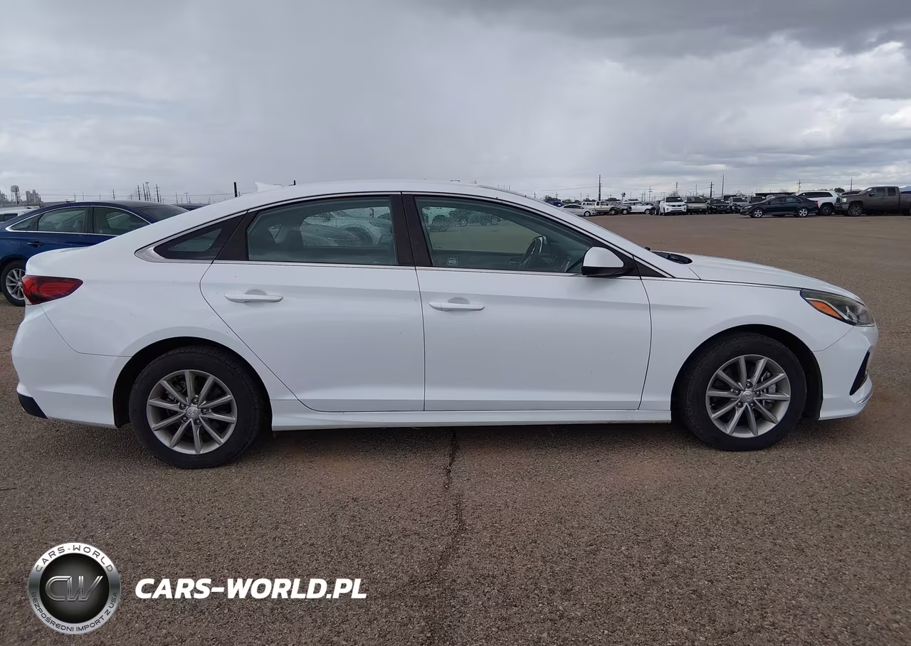 2018 Hyundai Sonata Eco VIN:5NPE24AA4JH683503 - 14