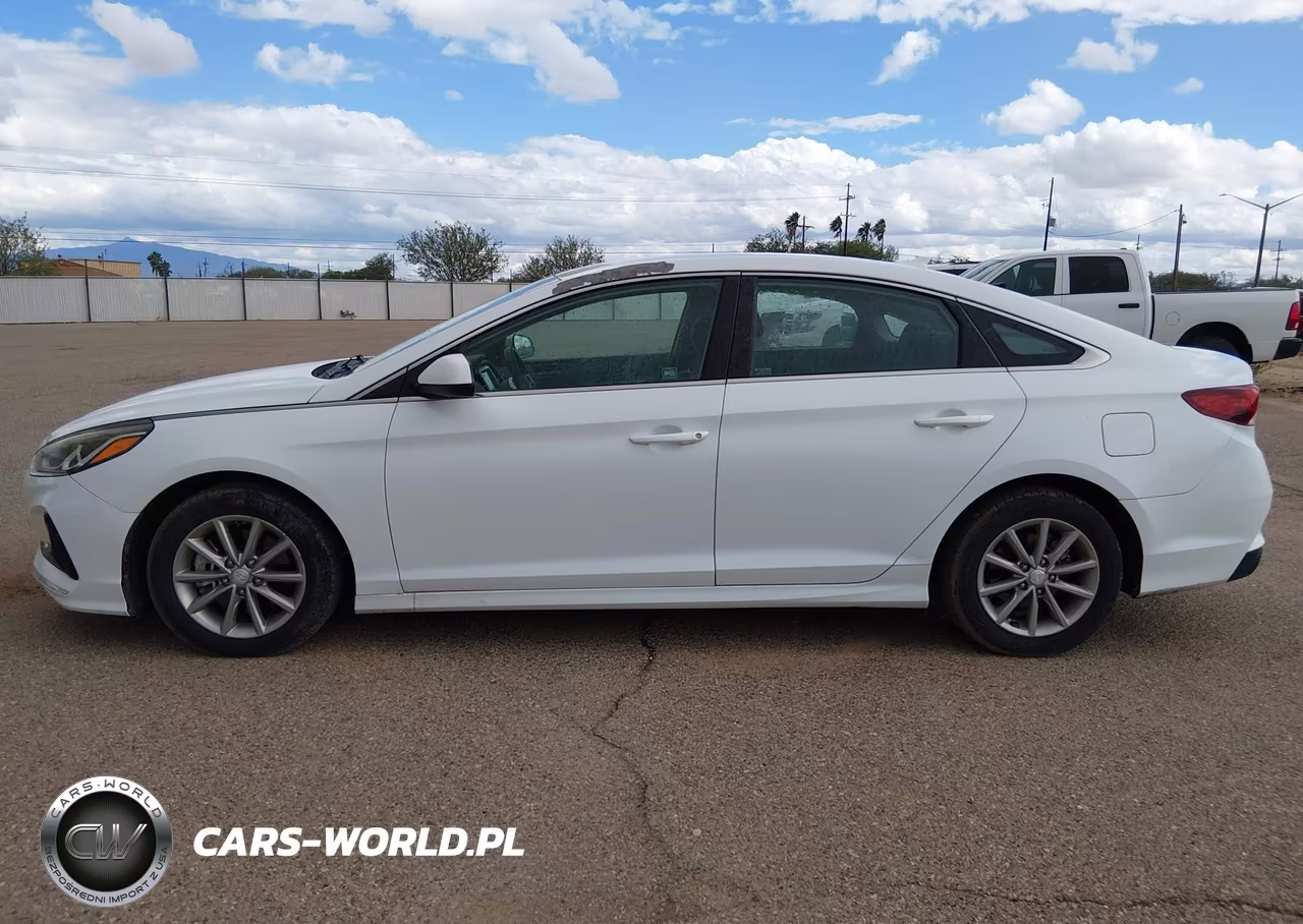 2018 Hyundai Sonata Eco VIN:5NPE24AA4JH683503 - 15