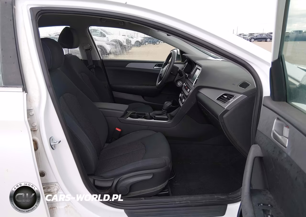 2018 Hyundai Sonata Eco VIN:5NPE24AA4JH683503 - 5