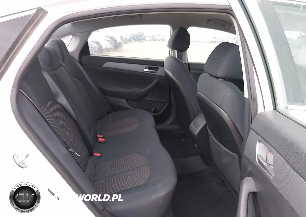2018 Hyundai Sonata Eco VIN:5NPE24AA4JH683503 - 8